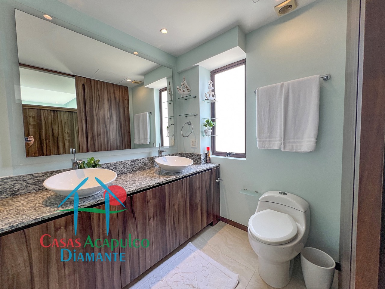 La Isla Emerald PH B - Recámara principal 4